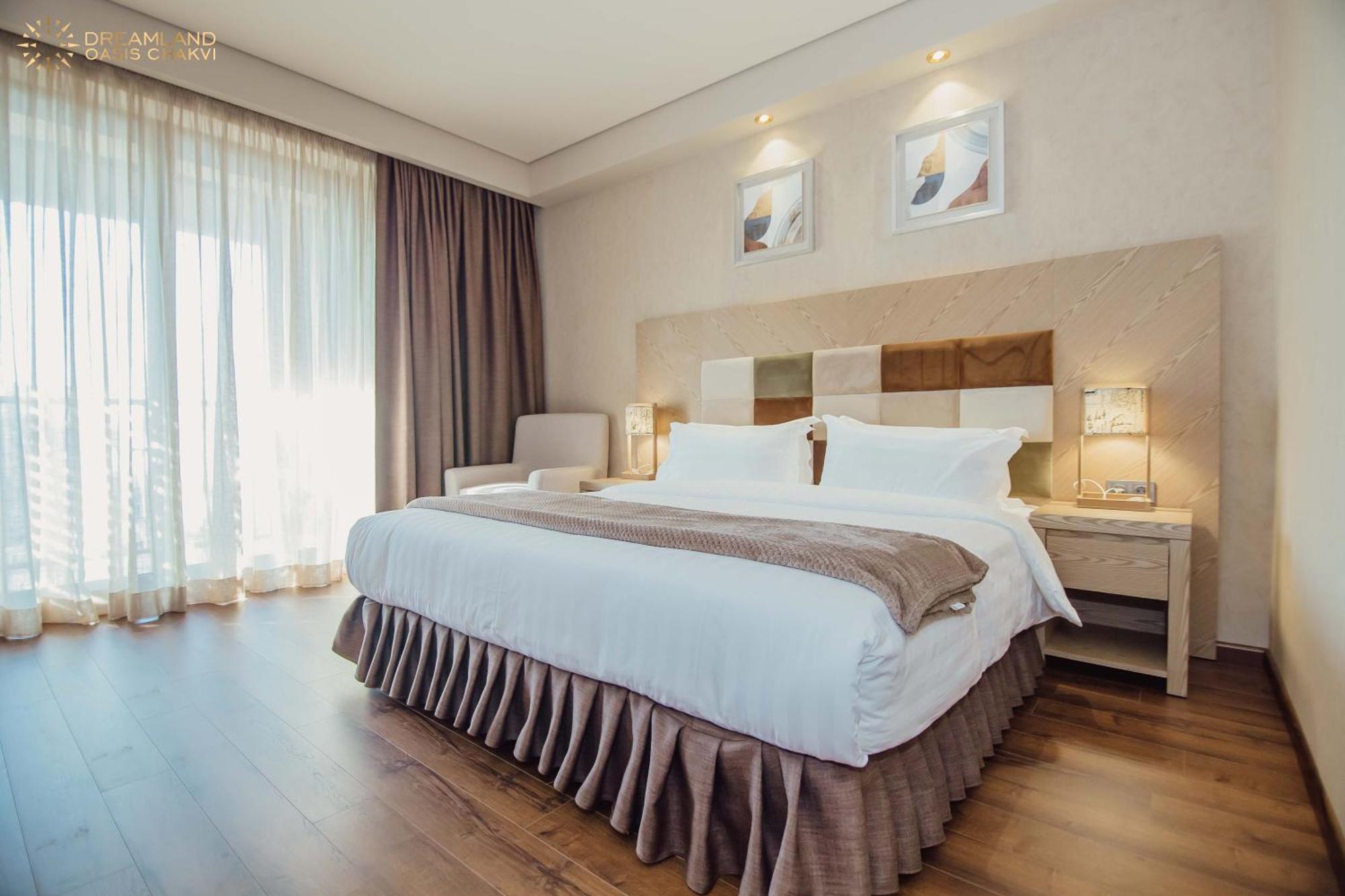 Dreamland Oasis Aparthotel Кобулеті Екстер'єр фото