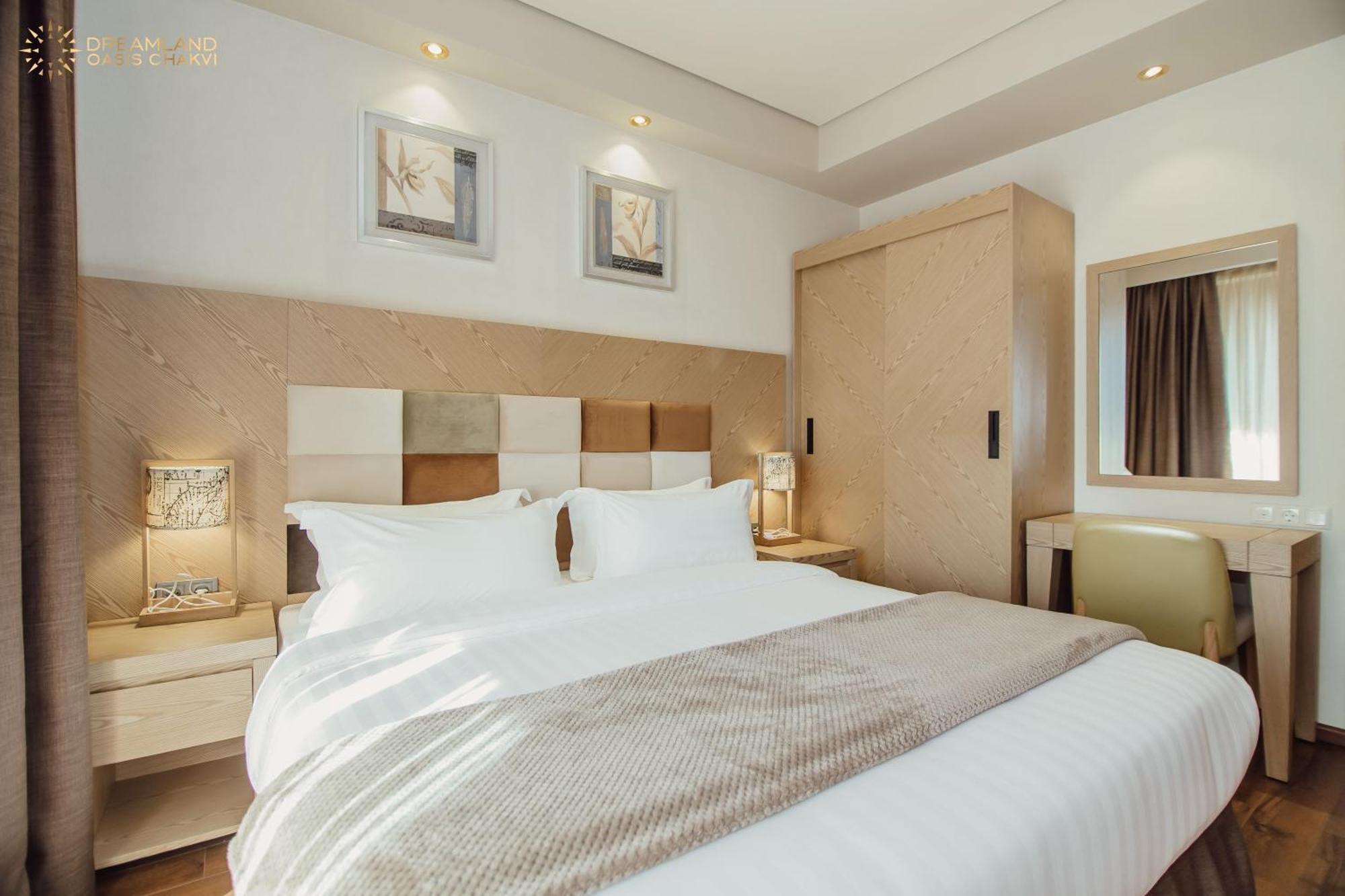 Dreamland Oasis Aparthotel Кобулеті Екстер'єр фото