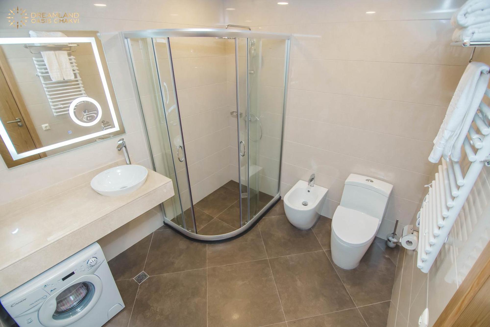 Dreamland Oasis Aparthotel Кобулеті Екстер'єр фото