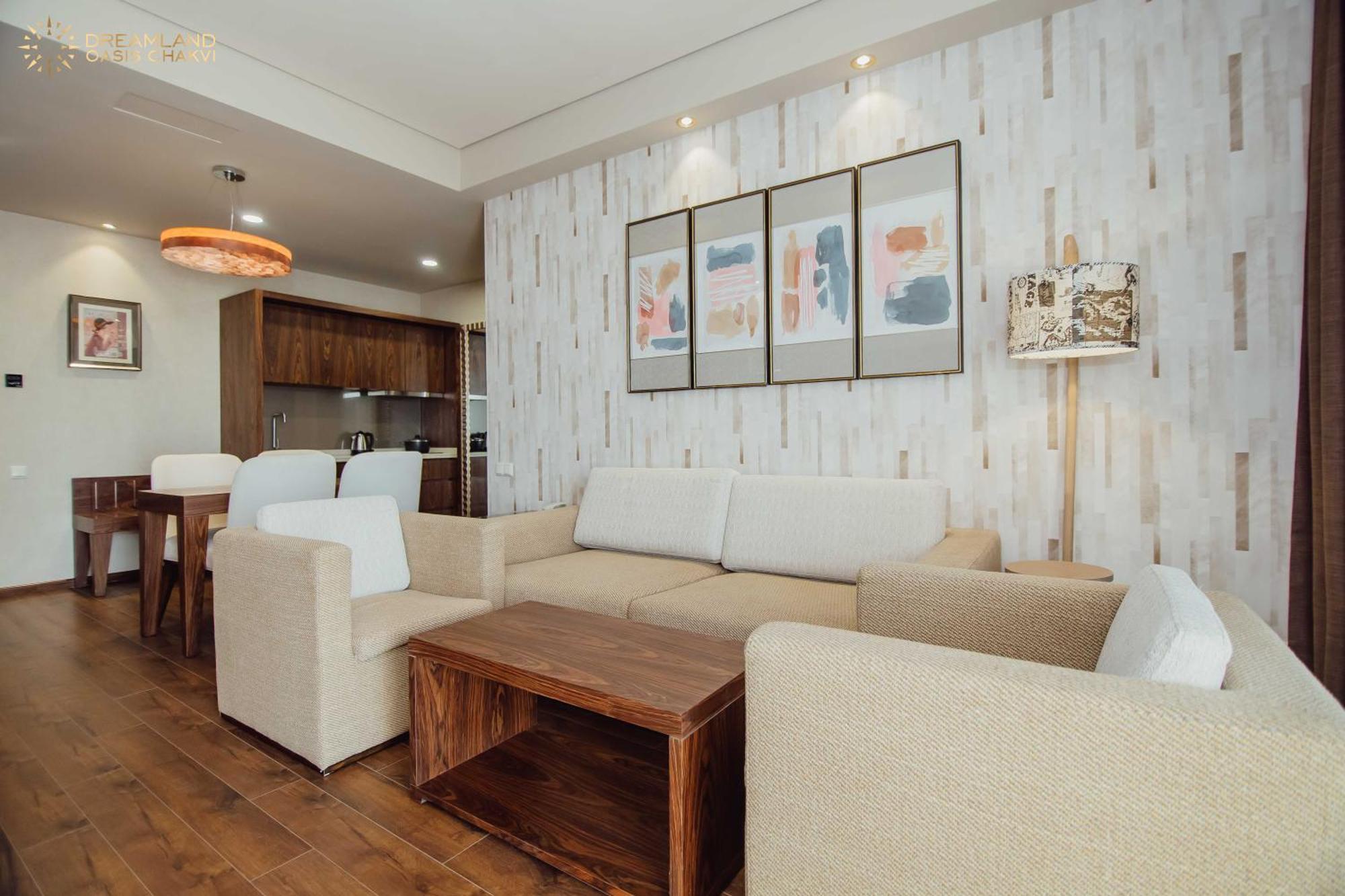 Dreamland Oasis Aparthotel Кобулеті Екстер'єр фото