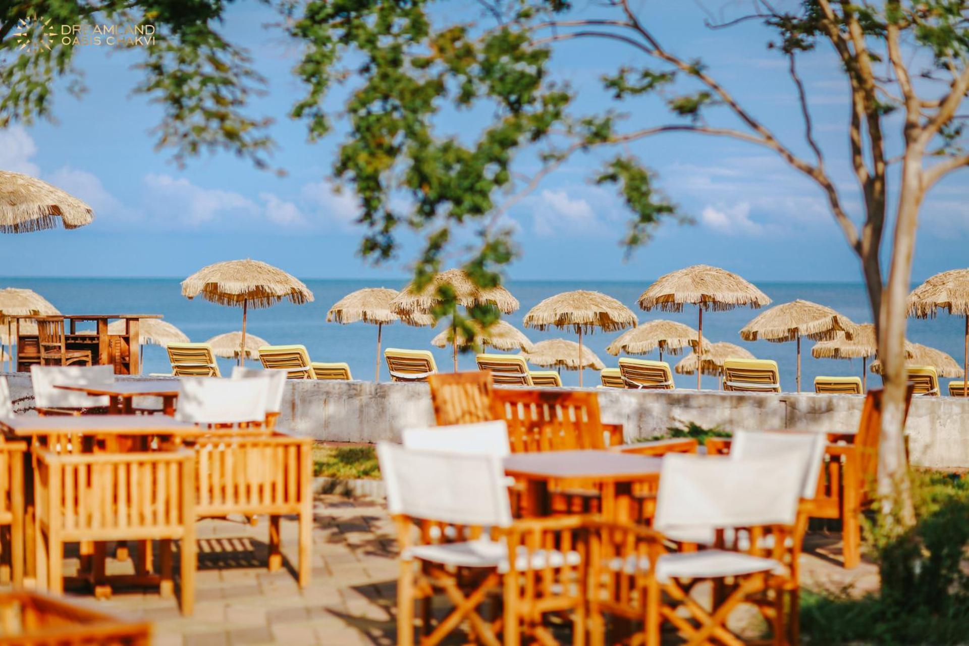 Dreamland Oasis Aparthotel Кобулеті Екстер'єр фото